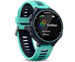 Garmin Forerunner 735XT Reloj Multisport, Unisex Adulto, Turquesa y Azul, M (Reacondicionado) en oferta