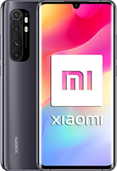 Xiaomi Mi Note 10 Lite (Pantalla FHD+ 6.47", 6GB + 64GB; Cámara 64MP, Snapdragon 730G, Dual 4G, 5260mAh con Carga rápida 30W, Android 10) Negro [versi en oferta