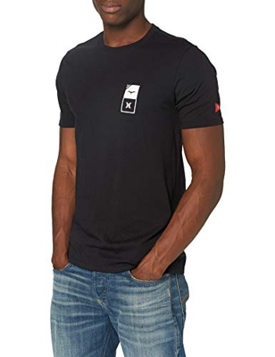 Hurley M JJF Essentials S/S