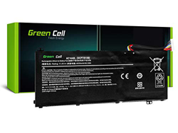 Green Cell® AC14A8L Batería para Acer Aspire Nitro V15 VN7 VN7-571G VN7-572G VN7-591G VN7-592G V17 VN7-791G VN7-792G VX 15 VX5-591 VX5-591G Ordenador  características