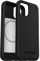 OtterBox Symmetry Plus Case (iPhone 12 mini) Black precio