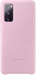 Samsung Silicone Cover (Galaxy S20 FE) Violet precio