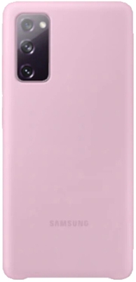 Samsung Silicone Cover (Galaxy S20 FE) Violet