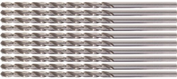 KS Tools 330.7087 - HSS-G broca larga, 10pcs, 8,7mm en oferta