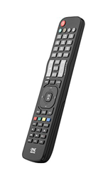 One For All ES URC1911 - Mando a distancia de reemplazo para Televisores LG – Control remoto universal para todo tipo de TVs de la marca LG - negro características