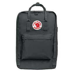 Fjallraven Kånken Laptop 17" Backpack, Unisex Adulto, Forest Green, 43 cm/17'' en oferta