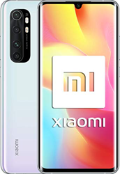 Xiaomi Mi Note 10 Lite (Pantalla FHD+ 6.47", 6GB + 64GB; Cámara 64MP, Snapdragon 730G, Dual 4G, 5260mAh con Carga rápida 30W, Android 10) Blanco [vers precio