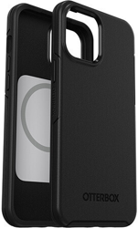 OtterBox Symmetry Plus Case (iPhone 12 Pro Max) Black en oferta