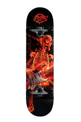 SKATEBOARD SKULL MUSIC - 28520 - 1 características