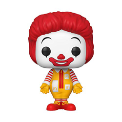 Pop! Ad Icons: McDonald's - Ronald Mcdonald precio