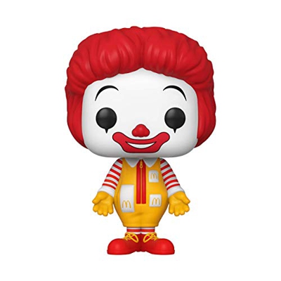 Pop! Ad Icons: McDonald's - Ronald Mcdonald