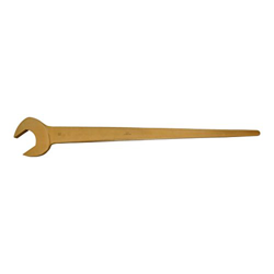 KS Tools 963.7973 - BRONCE + abierto llave plana de 45 °, 1.1/2" características