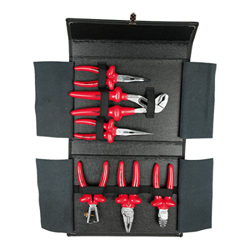 KS Tools 117.1873 - CLÁSICO conjunto alicate 1000V, 6pcs precio