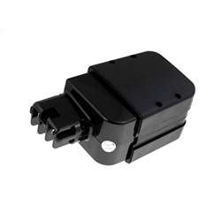 Powery Batería para metabo Taladro BE A12 /2R+L (Male Connector) NiMH en oferta