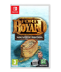 Fort Boyard New Edition Nintendo Switch Game precio