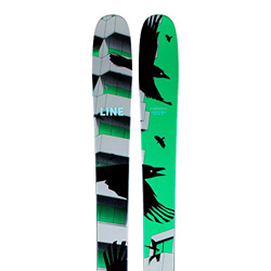 2021 Línea Chronic Skis precio