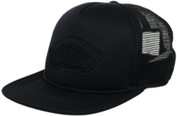 Vans Classic Patch Trucker - Gorra para hombre, Negro (Black Blk), Talla única precio