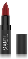 Sante Matte Lipstick 07 - Kiss-me Red precio