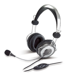 Auriculares con Micro Genius HS 04SU en oferta