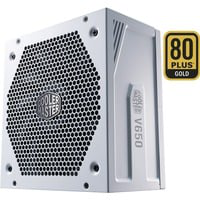 V650 Gold - V2 650W White Edition, Fuente de alimentación de PC precio