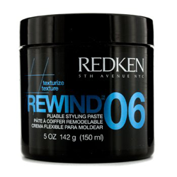 Styling Rewind 06 Pliable Styling Paste 150ml/5oz características