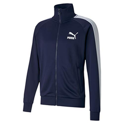 PUMA Iconic T7 Track Top PT, Hombre, Azul, M características