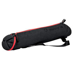 Manfrotto MB MBAG70N - Bolsa para trípodes (Altura 70 cm, diámetro Interno 13,5 cm, Impermeable, sin Acolchado), Color Negro características