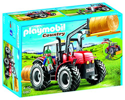 Tractor Playmobil 4008789068675 precio