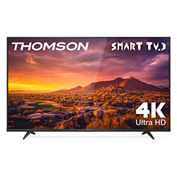 Thomson 50UG6300 - Televisor LED de 50 pulgadas, Smart TV con 4K UHD, Dolby Audio en oferta