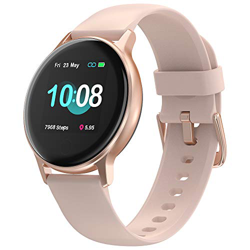 UMIDIGI Smartwatch para Mujer, Uwatch 2S Reloj Inteligente con Esfera Personalizada con Sueño Monitor de Frecuencia Cardíaca Pulsera, 14 Modos Deporti en oferta