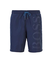 BOSS Orca Shorts, Azul (Navy 413), XX-Large para Hombre en oferta