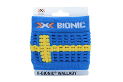 X-Bionic el Sudor Wallaby Patriot Sweden, Talla única, S 100001 T022 en oferta