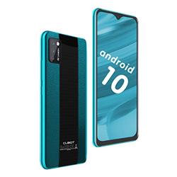 CUBOT Note 7 Smartphone 5.5" Teléfono móvil 4G 3100mAh Dual SIM Android 10.0, Triple Cámara 16GB ROM Face ID CUBOT Oficial,Verde precio