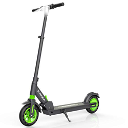 RCB Patinete Eléctrico Scooter de Altura Ajustable, Freno de Guardabarros Trasero, Scooter de cercanías portátil y Plegable para Adultos características