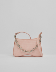 Bershka Bolso Cadena Mujer Rosa características