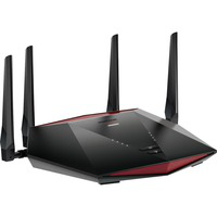 XR1000 Nighthawk WiFi 6 Gaming Router router inalámbrico Doble banda (2,4 GHz / 5 GHz) Gigabit Ethernet Negro precio