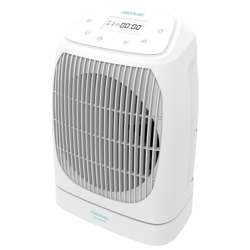 Cecotec ReadyWarm 9870 Smart Rotate Calefactor Termoventilador 2000W características