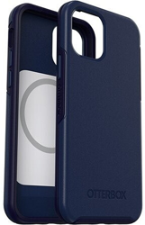 OtterBox Symmetry Plus Case (iPhone 12/iPhone 12 iPhone 12 Pro) Navy Captain Blue características