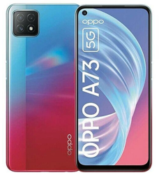 OPPO A73 5G Neon características