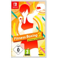 Fitness Boxing 2: Rhythm & Exercise Nintendo Switch Básico Alemán, Inglés, Juego características