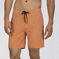 Hurley M Phtm One&Only 18' Bañador, Hombre, Orange Trance, 34 características