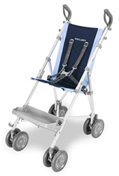 Maclaren Major Elite Silla de transporte - necesidades especiales, de los 6 meses hasta los 50kg, Chasis de aluminio características