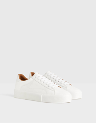 Bershka Zapatilla Combinada Grabado Animal Hombre 39 Blanco características