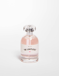 Bershka Eau De Toilette Be Limitless Mujer Rosa características