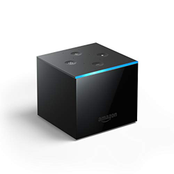 Fire TV Cube, Reacondicionado Certificado | Reproductor multimedia en streaming con control por voz a través de Alexa y Ultra HD 4K precio