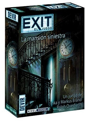 Exit - La mansión siniestra