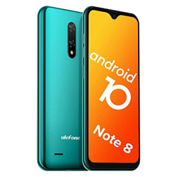 Teléfono Móvil Libre, Ulefone Note 8 Android 10 3G Smartphone Libre, 2GB RAM 16GB ROM (128GB SD) Smartphone, Pantalla 5.5" Water-Drop Screen Movil, 5M precio