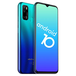 Teléfono Móvil Libres 4G, Ulefone Note 9P Android 10 Octa-Core Smartphone Libre, 6.52" HD+, 4GB + 64GB(256GB SD), Cámara Trasera Triple AI de 16MP, Ba precio