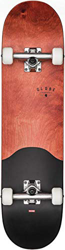 Globe G1 Argo Boxed Skateboard, Unisex Adulto, marrón (Red Maple/Negro), 7.75" en oferta