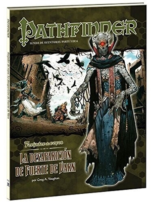 Pathfinder – Forjador de reyes 3